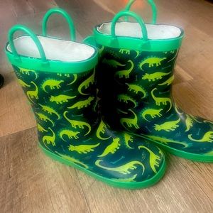 Dinosaur Mud boots